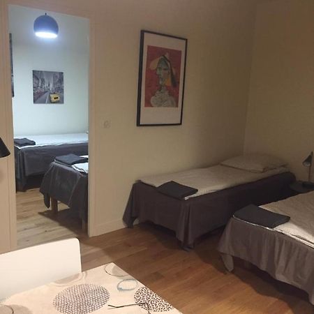 Aparisappart Pantin Exterior foto